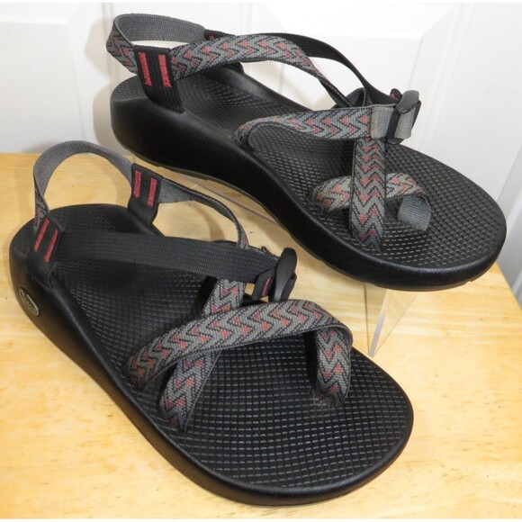 Chaco Z2 Classic Sandals Men\'s Size 11 Tri Boa Outdoor Toe Loop main image 5